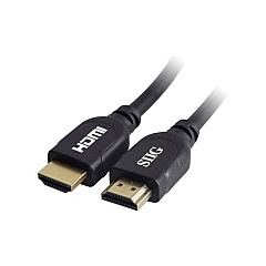 SIIG 1m High Speed Hdmi Cable With Ethernet (CBH20412S1)