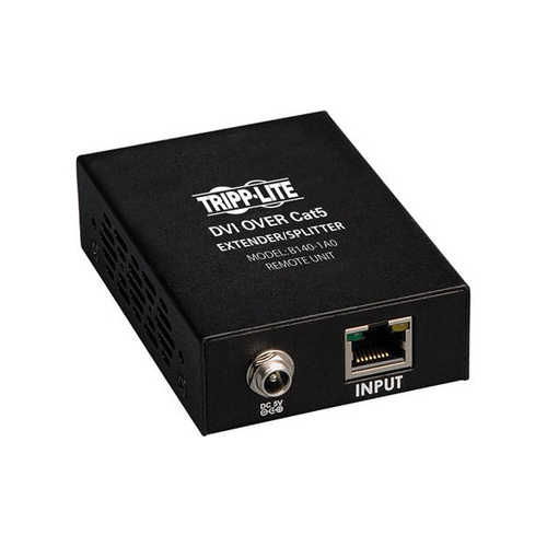 Tripp Lite Dvi Cat5/6 Active Extender Receiver 60hz (B1401A0)