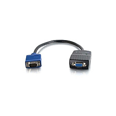 C2G Compact Vga Splitter (29587) C2G Compact Vga Splitter (29587)