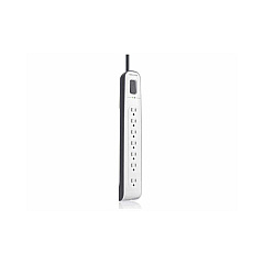 Belkin 7-outlet Surge Protector With 12 Ft Powe (BV107200-12)