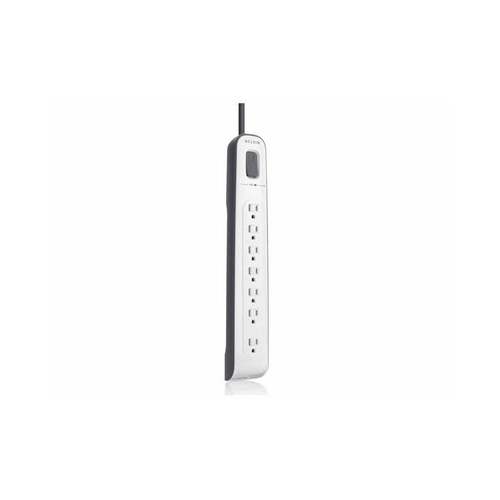 Belkin 7-outlet Surge Protector With 12 Ft Powe (BV107200-12)