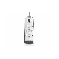 Belkin 12-outlet Surge Protector With 8 Ft Powe (BV112230-08) Belkin 12-outlet Surge Protector With 8 Ft Powe (BV112230-08)