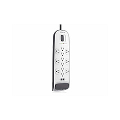 Belkin 12-outlet Surge Protector With 8 Ft Powe (BV112234-08) Belkin 12-outlet Surge Protector With 8 Ft Powe (BV112234-08)