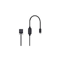 Belkin Cable,displayport,dpm/dvim 3inch (F2CD002B03-E)