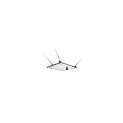 Peerless Lite Wt, Adj. Suspended Ceiling Plt (CMJ500R1)
