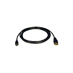 Tripp Lite 3ft Usb Cable Usb-a To 5pin Mini-b M/m (U030-003)