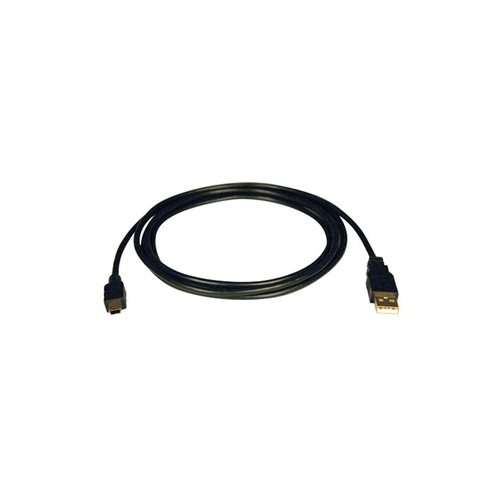 Tripp Lite 3ft Usb Cable Usb-a To 5pin Mini-b M/m (U030-003)