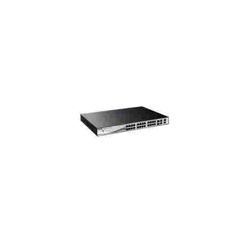 D-Link Web Smart 24-port 10/100 Poe (DES121028P)