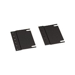Black Box Rackmount Adapter - 2u, 23"-to-19" (37907) Black Box Rackmount Adapter - 2u, 23"-to-19" (37907)