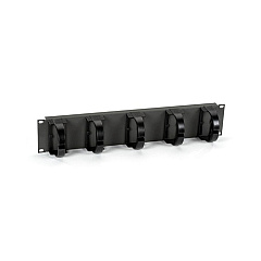 Black Box Cable Mgr Horz Rkmt 2u 19" 1 Sided Bk (39698) Black Box Cable Mgr Horz Rkmt 2u 19" 1 Sided Bk (39698)