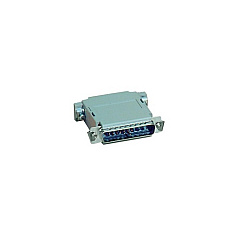 Black Box Null Modem Adapter Db25-m/f Pinning A (522304) Black Box Null Modem Adapter Db25-m/f Pinning A (522304)