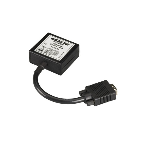 Black Box Vga Display Balun - Male, Taa (AC642A)