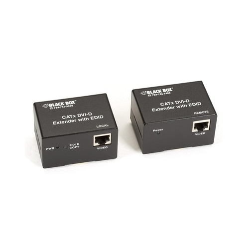 Black Box Catx Dvi-d With Ddc Sl Extender Kit, Gsa, Taa (ACS2001A-R3)