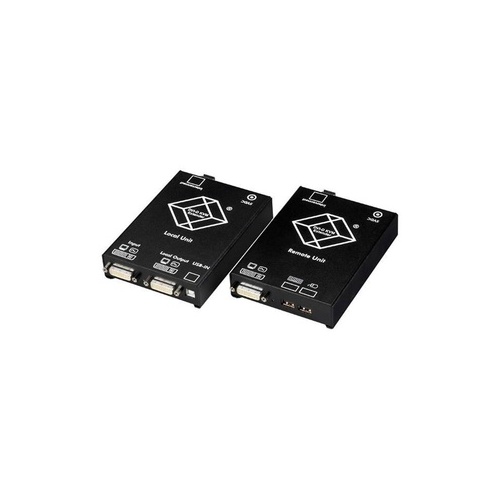 Black Box Kvm Extender - Dvi-d, Usb, Dual-access, Single-mode Fiber, Gsa, Taa (ACS4001A-R2-SM)