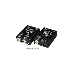 Black Box Kvm Extender - Dual-d, Usb Hid, Local Pass Thru, Catx, Gsa, Taa (ACS4201A-R2) Black Box Kvm Extender - Dual-d, Usb Hid, Local Pass Thru, Catx, Gsa, Taa (ACS4201A-R2)
