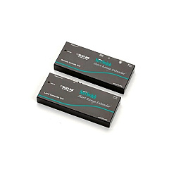 Black Box Kvm Extender - Short-range (75-ft,), Vga, Usb, Catx, Gsa, Taa (ACU075A-USB) Black Box Kvm Extender - Short-range (75-ft,), Vga, Usb, Catx, Gsa, Taa (ACU075A-USB)