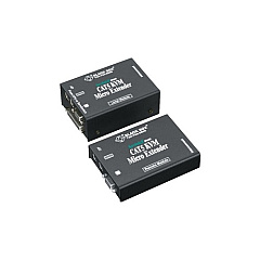 Black Box Micro Kvm Extender - Vga, Ps/2, Dual-access, Catx, Gsa, Taa (ACU3009A) Black Box Micro Kvm Extender - Vga, Ps/2, Dual-access, Catx, Gsa, Taa (ACU3009A)