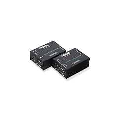 Black Box Micro Kvm Extender - Vga, Ps/2, Rs232, Audio, Single-access, Catx, Gsa, Taa (ACU3022A) Black Box Micro Kvm Extender - Vga, Ps/2, Rs232, Audio, Single-access, Catx, Gsa, Taa (ACU3022A)