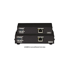 Black Box Micro Kvm Extender - Vga, Usb, Single-access, Catx, Gsa, Taa (ACU4001A) Black Box Micro Kvm Extender - Vga, Usb, Single-access, Catx, Gsa, Taa (ACU4001A)