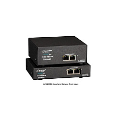Black Box Micro Kvm Extender - Dual Vga, Usb, Dual-access, Catx, Gsa, Taa (ACU4201A) Black Box Micro Kvm Extender - Dual Vga, Usb, Dual-access, Catx, Gsa, Taa (ACU4201A)