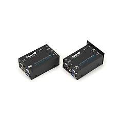Black Box Kvm Extender - Dual Vga, Usb 2.0, Rs232, Audio, Dual-access, Catx, Gsa, Taa (ACU5052A) Black Box Kvm Extender - Dual Vga, Usb 2.0, Rs232, Audio, Dual-access, Catx, Gsa, Taa (ACU5052A)