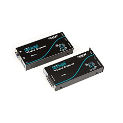 Black Box Kvm Extender - Vga, Ps/2, Rs232, Single-access, Catx, Skew Compensation, Gsa, Taa (ACU5110A) Black Box Kvm Extender - Vga, Ps/2, Rs232, Single-access, Catx, Skew Compensation, Gsa, Taa (ACU5110A)
