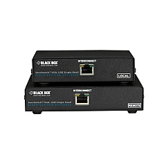 Black Box Kvm Extender - Vga, Usb-hid, Dual-access, Catx, Gsa, Taa (ACU6001A) Black Box Kvm Extender - Vga, Usb-hid, Dual-access, Catx, Gsa, Taa (ACU6001A)