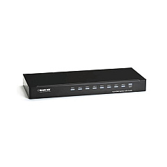 Black Box Hdmi Splitter With Audio - 1x8, Gsa, Taa (AVSP-HDMI1X8) Black Box Hdmi Splitter With Audio - 1x8, Gsa, Taa (AVSP-HDMI1X8)