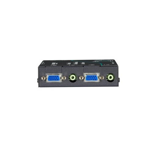 Black Box Multimedia Receiver With Dual Video/stereo Audio Ports, Catx Daisychain Port, And Integral Deskew, Gsa, Taa (AVU5111A-R2)