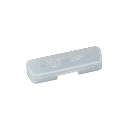 Black Box Db25 Female Dust Cover - 25-pack (CDC00105-25PAK)