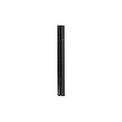 Black Box Vertical It Rackmount Cable Manager - 45u X 3.5"w, Double-sided Black, Gsa, Taa (DCMV45U35D) Black Box Vertical It Rackmount Cable Manager - 45u X 3.5"w, Double-sided Black, Gsa, Taa (DCMV45U35D)