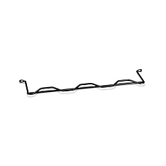 Black Box Horizontal It Rackmount Cable Manager - 1u, 19", Single-sided, Black, Gsa, Taa (ECMTDB) Black Box Horizontal It Rackmount Cable Manager - 1u, 19", Single-sided, Black, Gsa, Taa (ECMTDB)