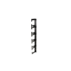 Black Box Modular Vertical Cable Mgmt - 19.25"h, Gsa, Taa (ECVCM) Black Box Modular Vertical Cable Mgmt - 19.25"h, Gsa, Taa (ECVCM)