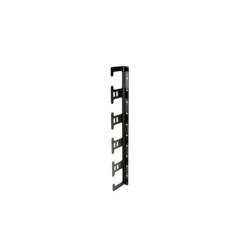 Black Box Modular Vertical Cable Mgmt - 19.25"h, Gsa, Taa (ECVCM)
