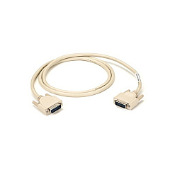 Black Box Db15 Thumbscrew Cable - Male/male, 5-ft. (1.5-m) (EGM16T0005MM) Black Box Db15 Thumbscrew Cable - Male/male, 5-ft. (1.5-m) (EGM16T0005MM)