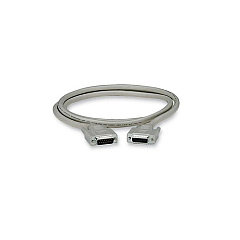 Black Box Db15 Thumbscrew Cable - Male/female, 10-ft. (3.0-m) (EGM16T-0010-MF) Black Box Db15 Thumbscrew Cable - Male/female, 10-ft. (3.0-m) (EGM16T-0010-MF)