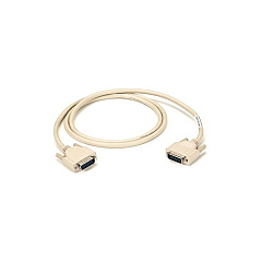 Black Box Db15 Thumbscrew Cable - Male/male, 10-ft. (3.0-m) (EGM16T-0010-MM) Black Box Db15 Thumbscrew Cable - Male/male, 10-ft. (3.0-m) (EGM16T-0010-MM)