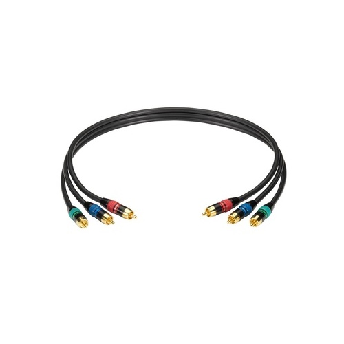 Black Box Component Video Cable - 50-ft. (15.2-m) (EJ517-0050)