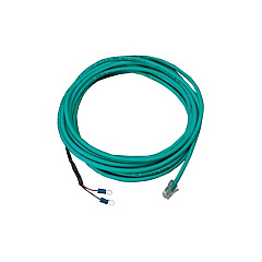 Black Box Dry Contact Sensor Cable - 15-ft. (4.6-m) (EME1K1-015) Black Box Dry Contact Sensor Cable - 15-ft. (4.6-m) (EME1K1-015)