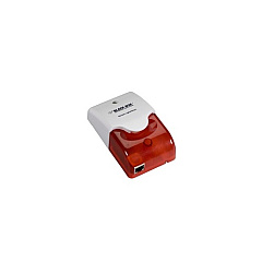 Black Box Siren And Strobe Light (EME1SS005) Black Box Siren And Strobe Light (EME1SS005)
