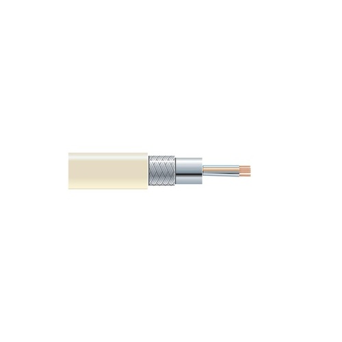 Black Box Rs-232 Bulk Serial Cable - Double-shielded, Pvc, 4-conductor, 500-ft. (152.4-m), Gsa, Taa (EMN04A-0500)