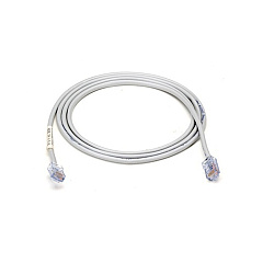 Black Box T1 Cable - Rj48 To Rj48, Straight-pinned, 25-ft. (7.6-m), Gsa, Taa (ETNMSR01-0025)