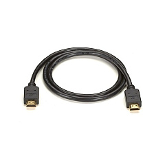 Black Box High-speed Hdmi Cable - Male/male, 1-m (3.2-ft.) (EVHDMI01T-001M) Black Box High-speed Hdmi Cable - Male/male, 1-m (3.2-ft.) (EVHDMI01T-001M)