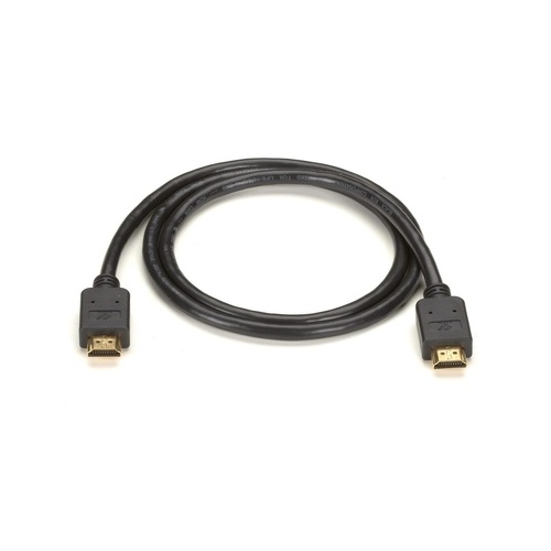 Black Box High-speed Hdmi Cable - Male/male, 1-m (3.2-ft.) (EVHDMI01T-001M)