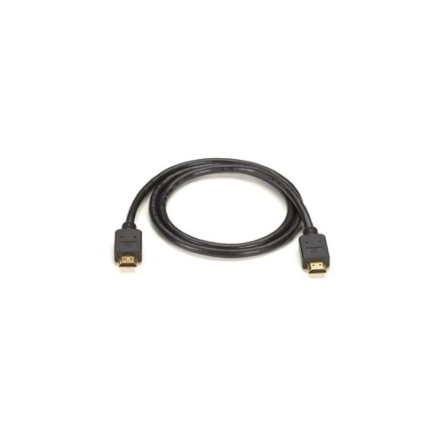 Black Box High-speed Hdmi Cable - Male/male, 3-m (9.8-ft.) (EVHDMI01T-003M)