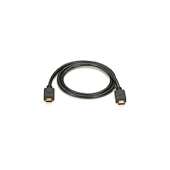 Black Box High-speed Hdmi Cable - Male/male, 5-m (16.4-ft.) (EVHDMI01T-005M) Black Box High-speed Hdmi Cable - Male/male, 5-m (16.4-ft.) (EVHDMI01T-005M)