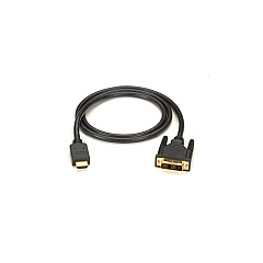 Black Box Hdmi To Dvi Cable - Male/male, 5-m (16.4-ft.) (EVHDMI02T-005M) Black Box Hdmi To Dvi Cable - Male/male, 5-m (16.4-ft.) (EVHDMI02T-005M)