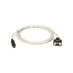 Black Box Rs-232 Serial To Imagewriter Cable - 8-pin Mini Din, Db9 Female, 6-ft. (1.8-m), Gsa, Taa (EVMA08-0006) Black Box Rs-232 Serial To Imagewriter Cable - 8-pin Mini Din, Db9 Female, 6-ft. (1.8-m), Gsa, Taa (EVMA08-0006)