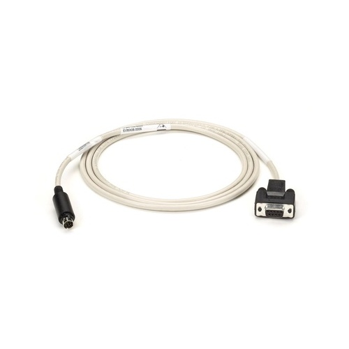 Black Box Rs-232 Serial To Imagewriter Cable - 8-pin Mini Din, Db9 Female, 6-ft. (1.8-m), Gsa, Taa (EVMA08-0006)