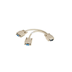 Black Box Vga Splitter Cable (EVN21VGA) Black Box Vga Splitter Cable (EVN21VGA)